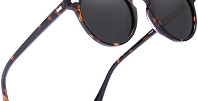 Gafa vintage clásica oferta estilo retro