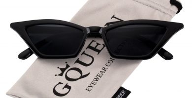 Gafas Vintage Mujer Steampunk estilo retro