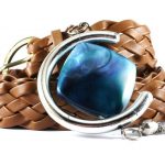 Cinturón vintage style para mujer 2019 hebilla con piedra preciosa moda retro